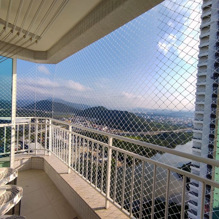 Balcony Safety Nets