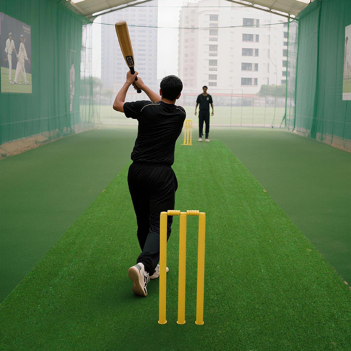 Cricket Practice Nets