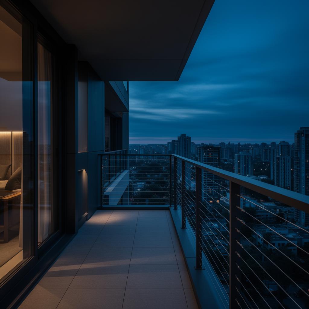 Luxury Penthouse