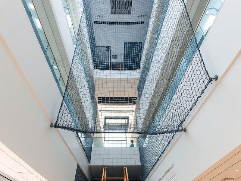 Staircase Safety Nets