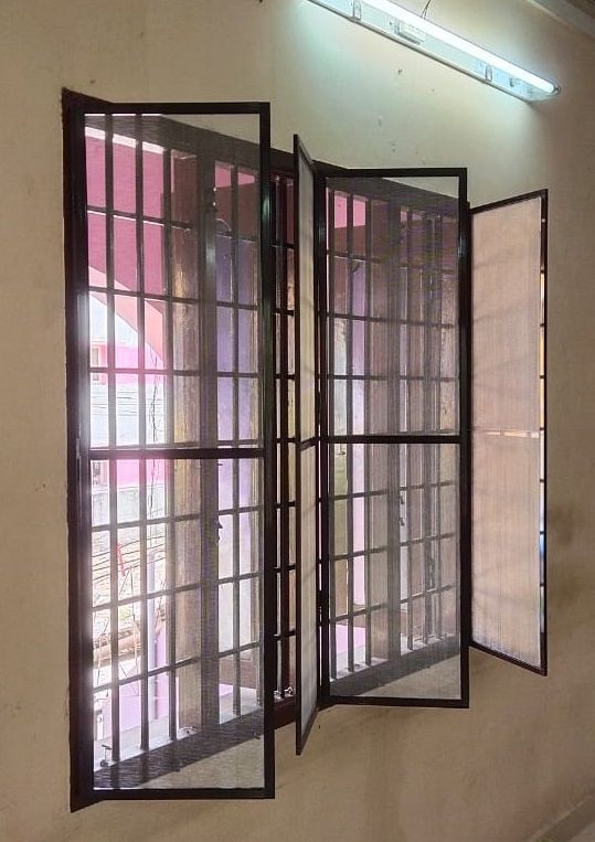 Window Safety Nets